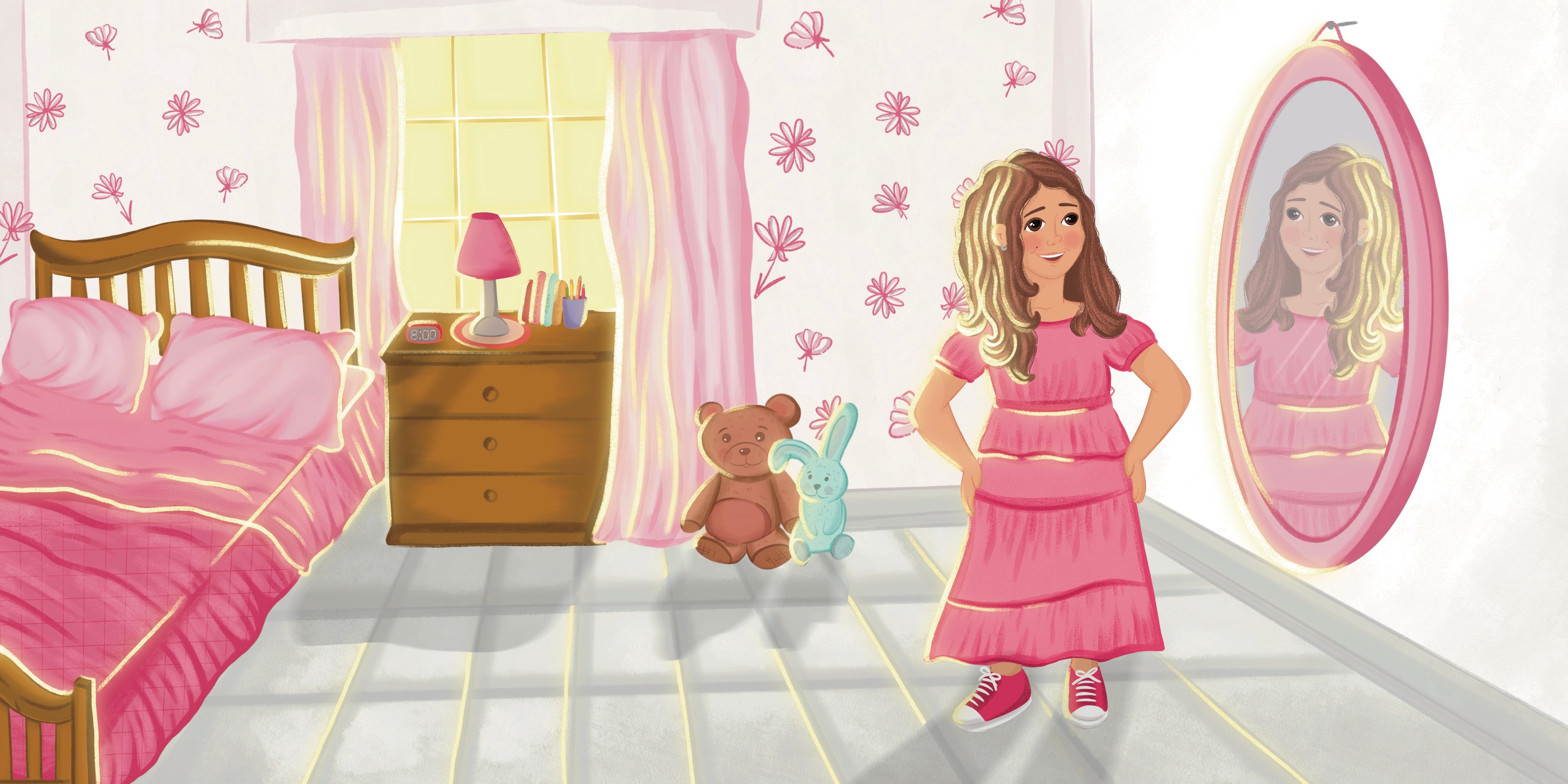 La Magia de Ser Yo (Libro Físico – Ilustrado)