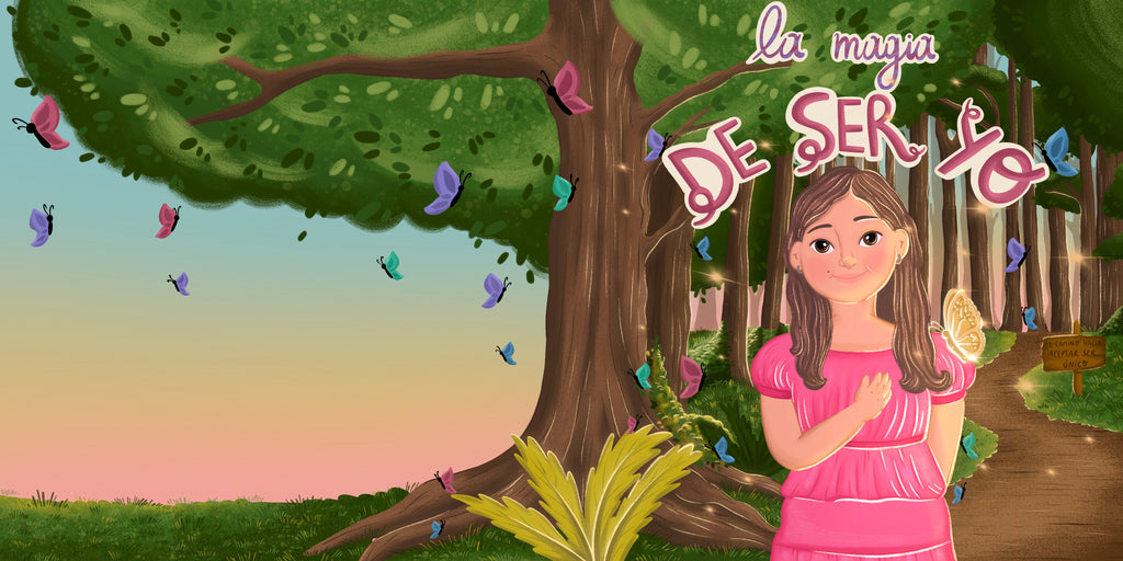 La Magia de Ser Yo (Libro Físico – Ilustrado)