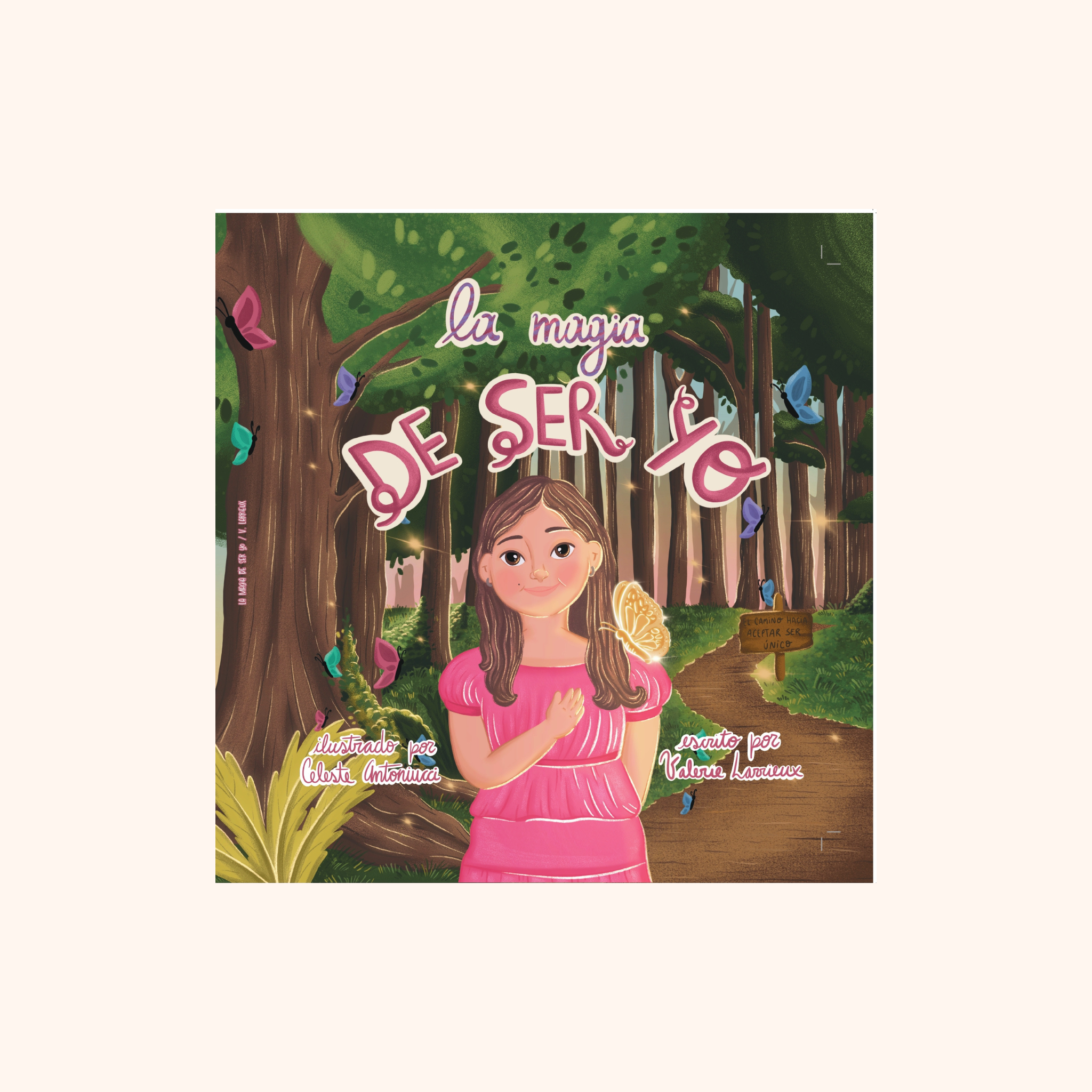 La Magia de Ser Yo (Libro Físico – Ilustrado)